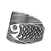 Fish </br> Japanese Ring