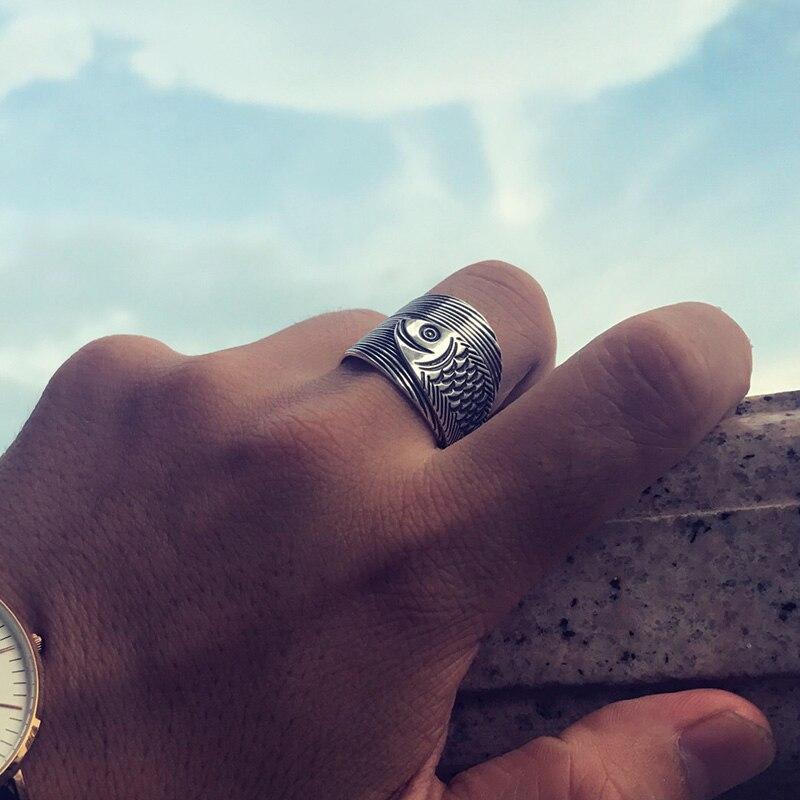 Fish </br> Japanese Ring