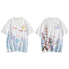 Floral Butterfly </br> Japanese T-Shirt