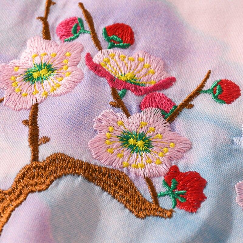 Floral Butterfly </br> Japanese T-Shirt