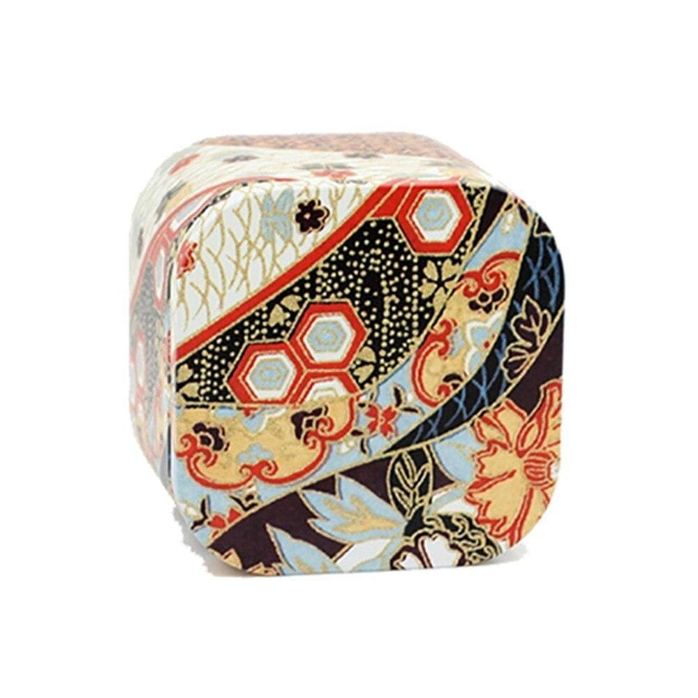Flower Tea Box </br> Japanese Tea Box