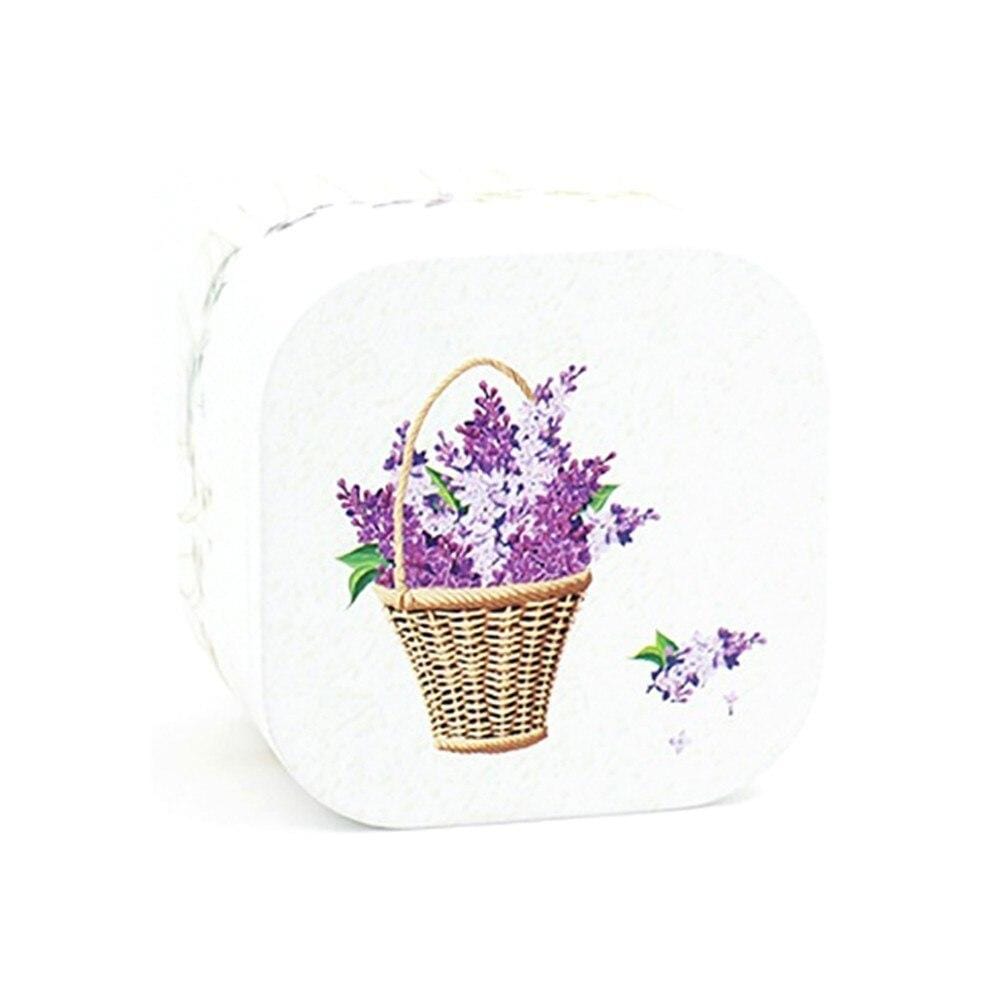 Flower Tea Box </br> Japanese Tea Box