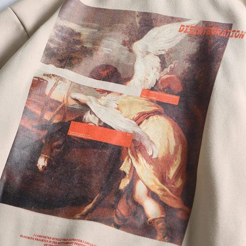 Funny Ramen Streetwear </br> Hoodie