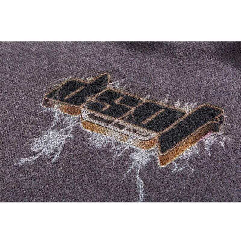 Gangsta Japanese Streetwear Jacket