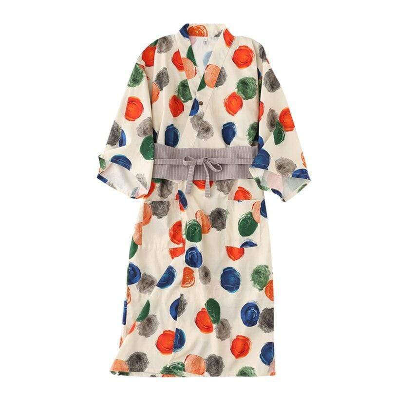 Geisha Bowl </br> Women's Yukata