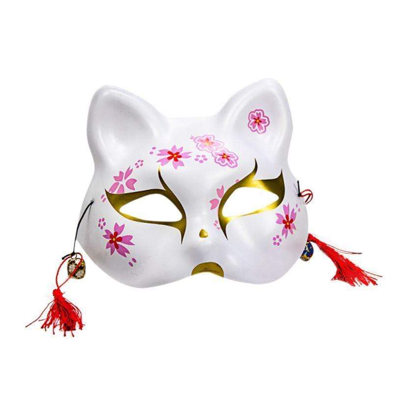 Geisha </br> Kitsune Mask