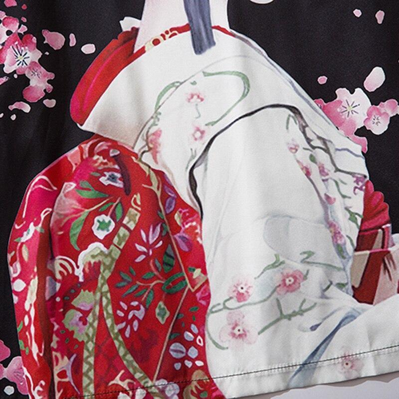 Geisha Kimono Jacket