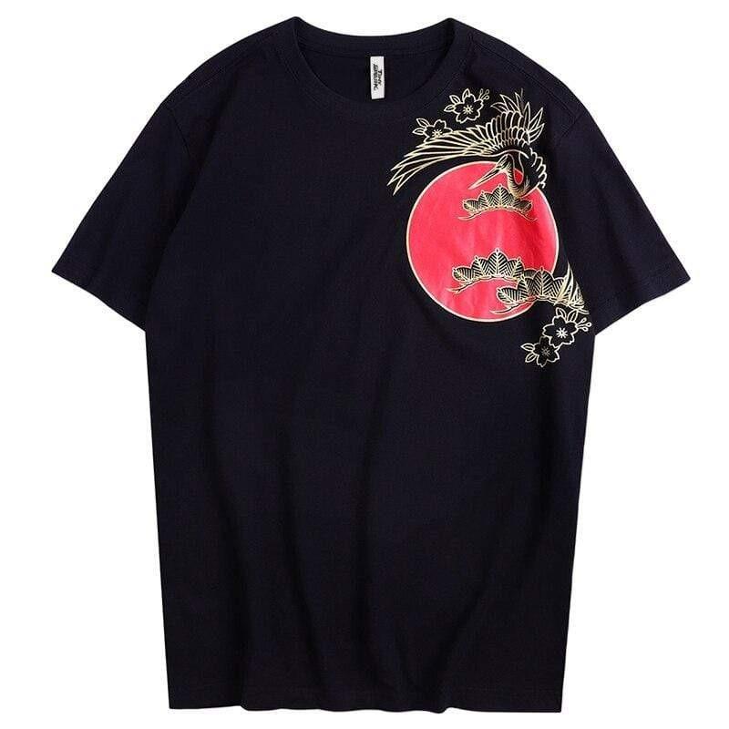 | Temple Japanese Japanese T-Shirt