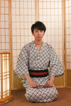 Grey Kimono </br> Men's Kimono