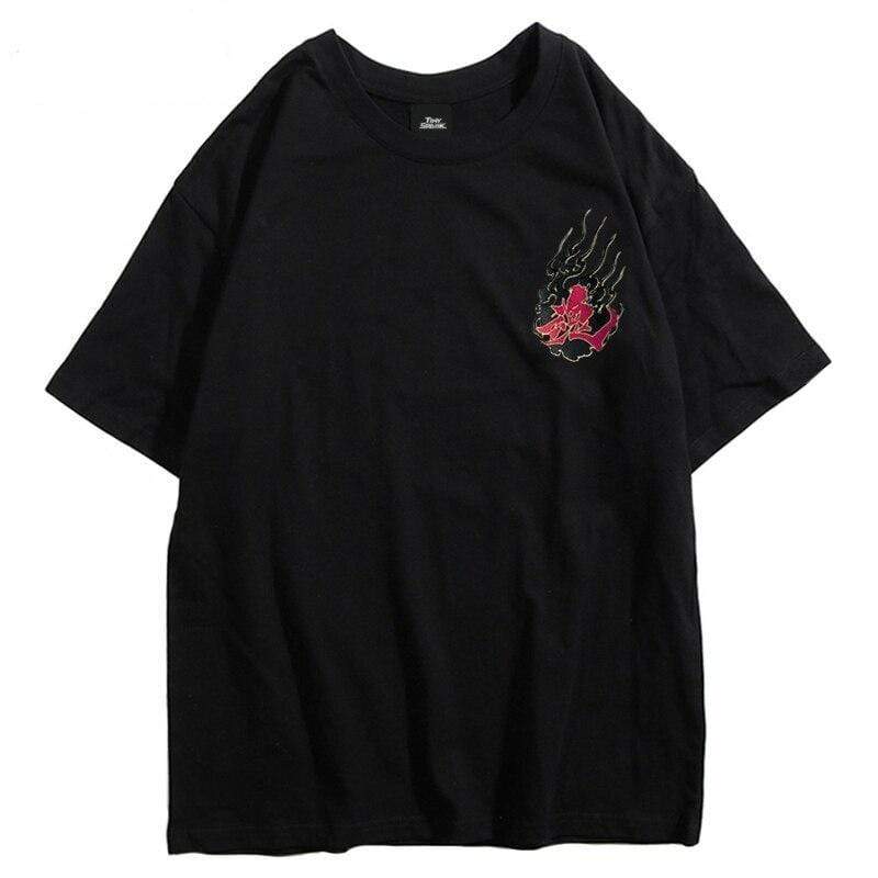 Hannya Horror </br> Japanese T-Shirt