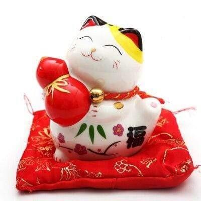 Happy Figurines </br> Maneki Neko