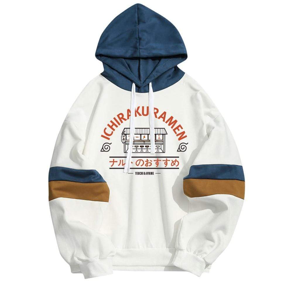 Japanese Ichiraku Ramen Hoodie | Japanese Temple