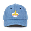 Japanese Cap 2017 New Style Adjustable Nuddles Embroidery Cotton Baseball Hat Fashion Unisex Baseball Cap Cacaul Dad Hats Girl Snapback Cap
