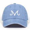 Japanese Cap 2019 new High Quality Brand Majin Buu Snapback Cap Cotton Washed Baseball Cap For Men Women Hip Hop Dad Hat golf caps