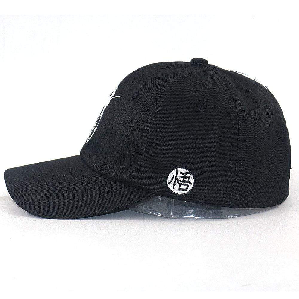 Japanese Cap 2020 New fashion Dragon Ball strapback baseball cap 100% cotton adjustable cartoon embroidery snapback hat hip hop dad hats