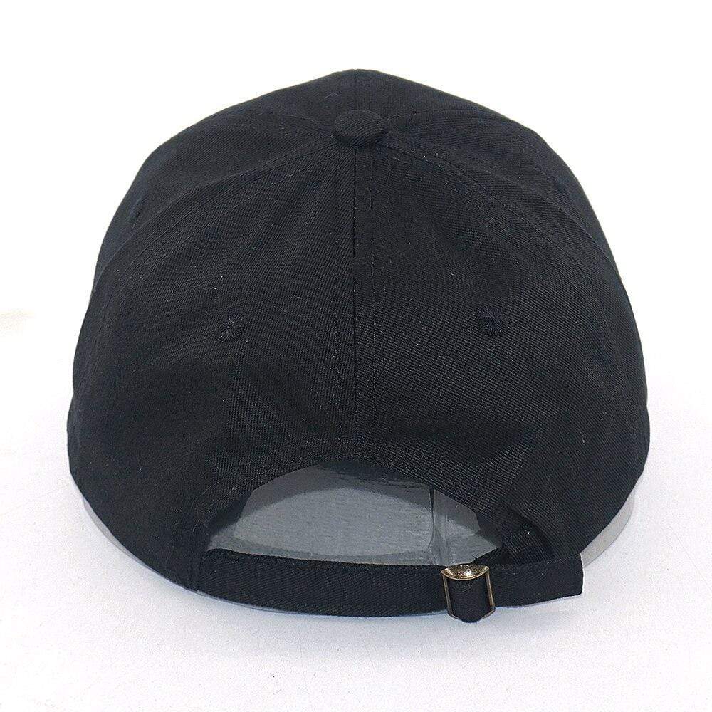 Japanese Cap 2020 New fashion Dragon Ball strapback baseball cap 100% cotton adjustable cartoon embroidery snapback hat hip hop dad hats