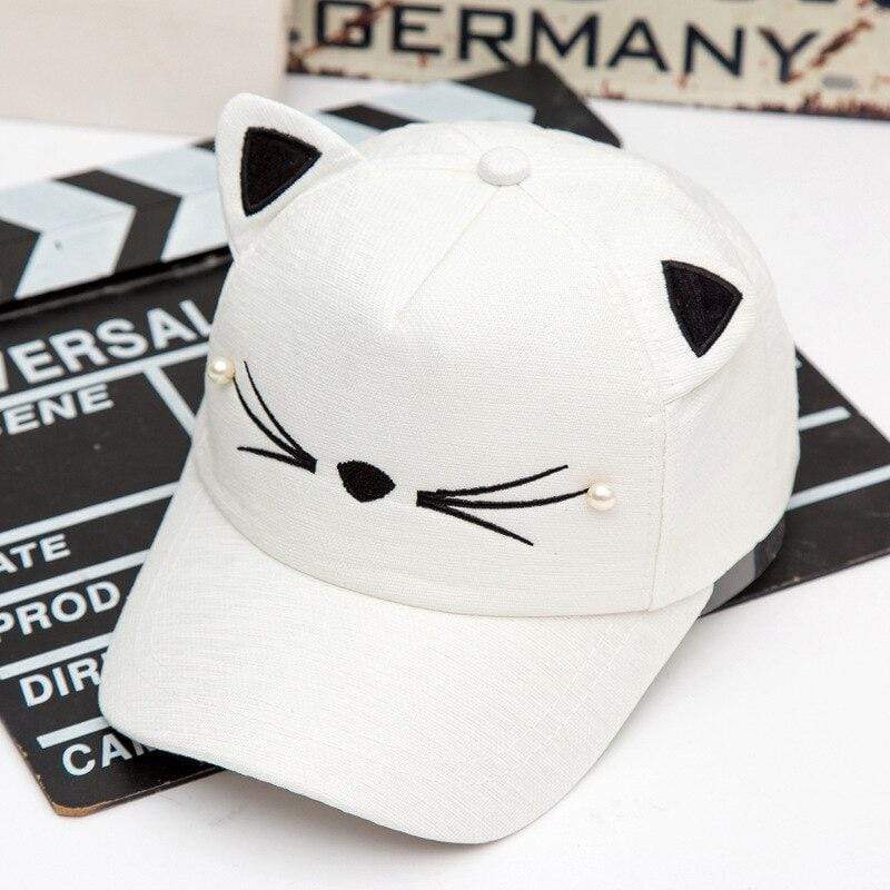Japanese Cap</br> Neko
