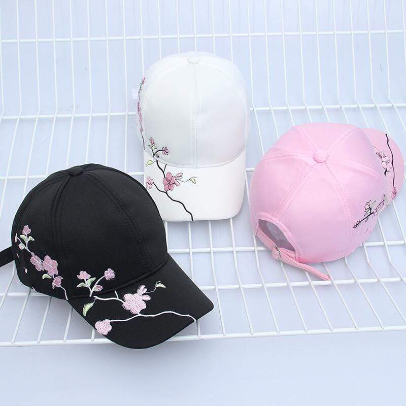 Japanese Cap </br> Sakura