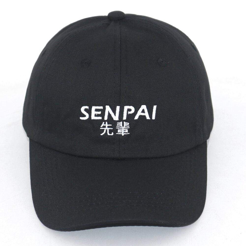 Japanese Cap </br> SENPAI