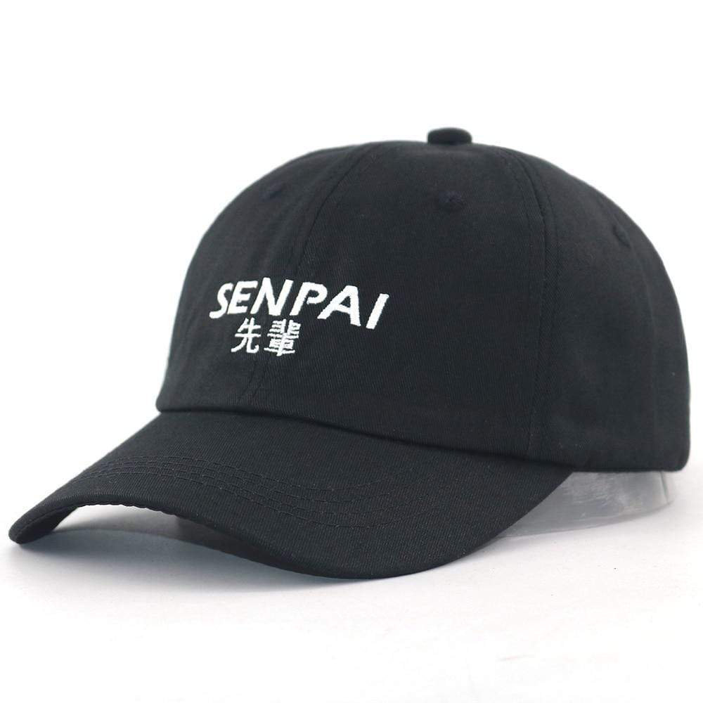 Japanese Cap </br> SENPAI