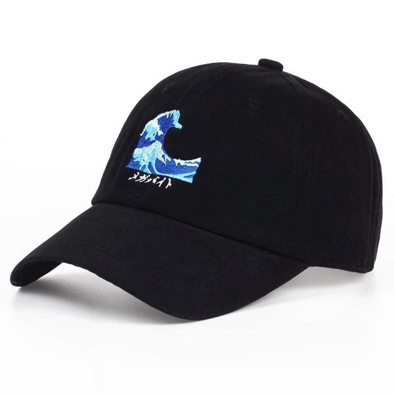 Japanese Cap </br> Wave of Kanagawa
