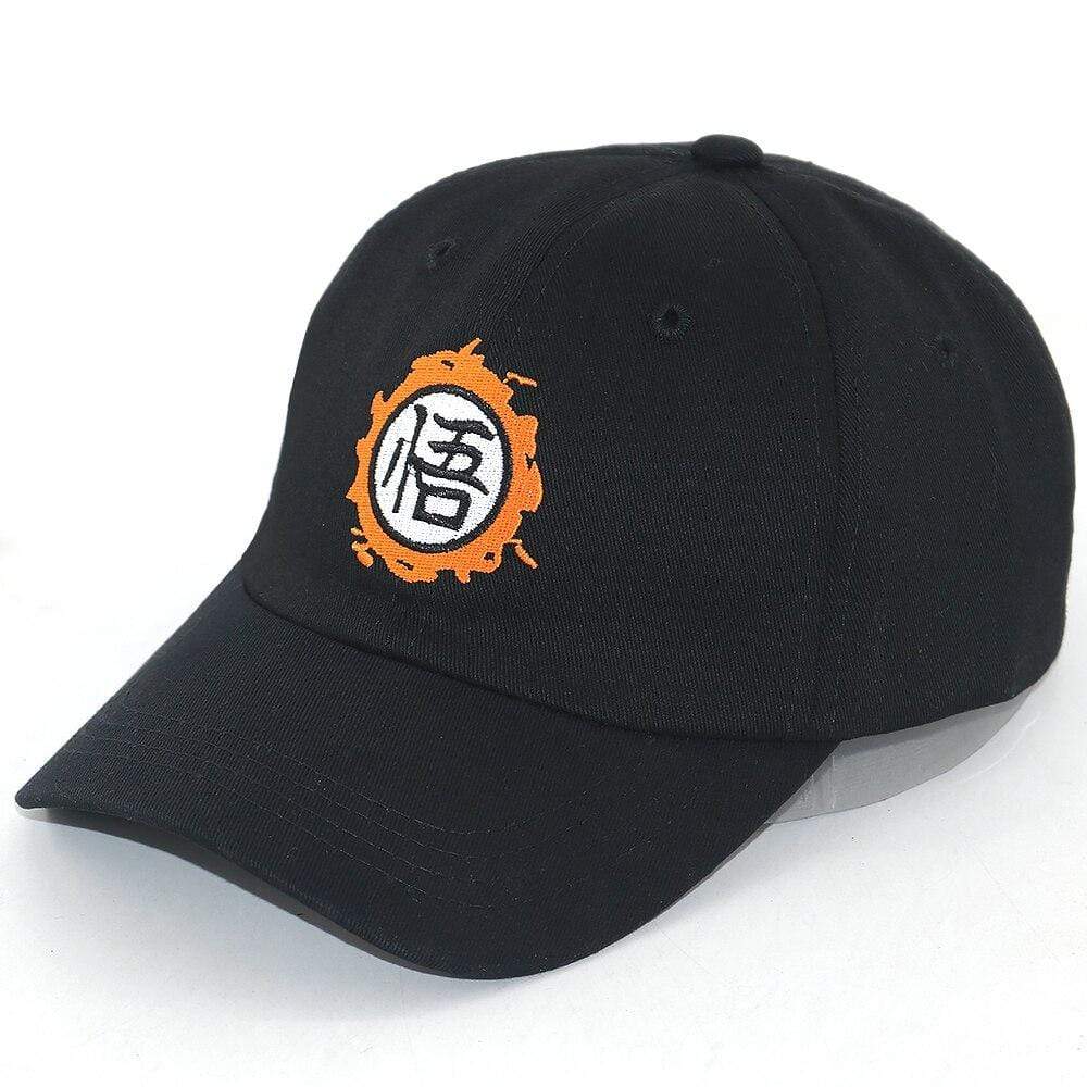 Japanese Cap fashion brand dad hat embroidery dragon ball baseball cap men cotton adjustable black hip hop snapback caps women new