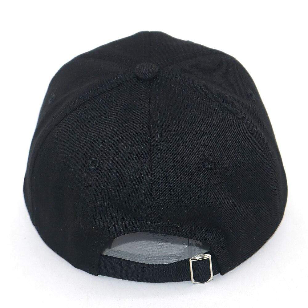 Japanese Cap fashion brand dad hat embroidery dragon ball baseball cap men cotton adjustable black hip hop snapback caps women new
