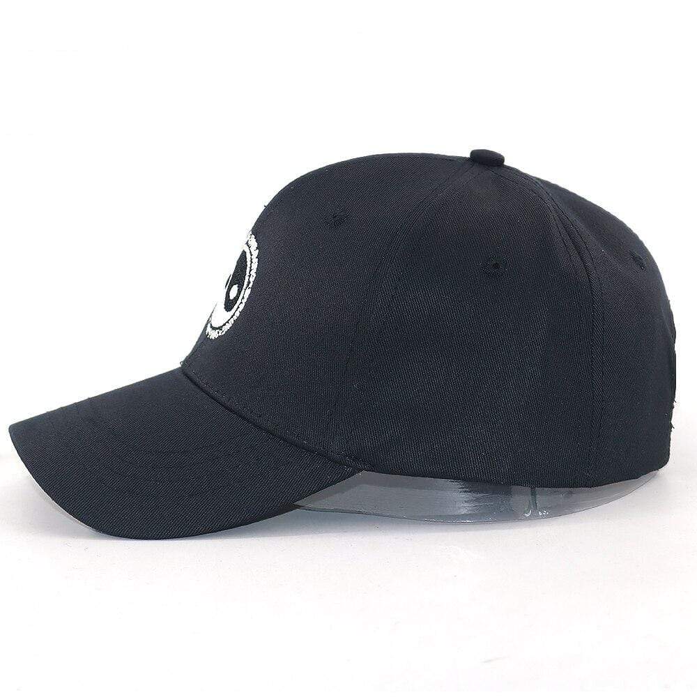 Japanese Cap fashion Mac Miller baseball cap Swimming Yin and Yang Gossip snapback hat embroidery hip hop dad hat cotton sports hats unisex