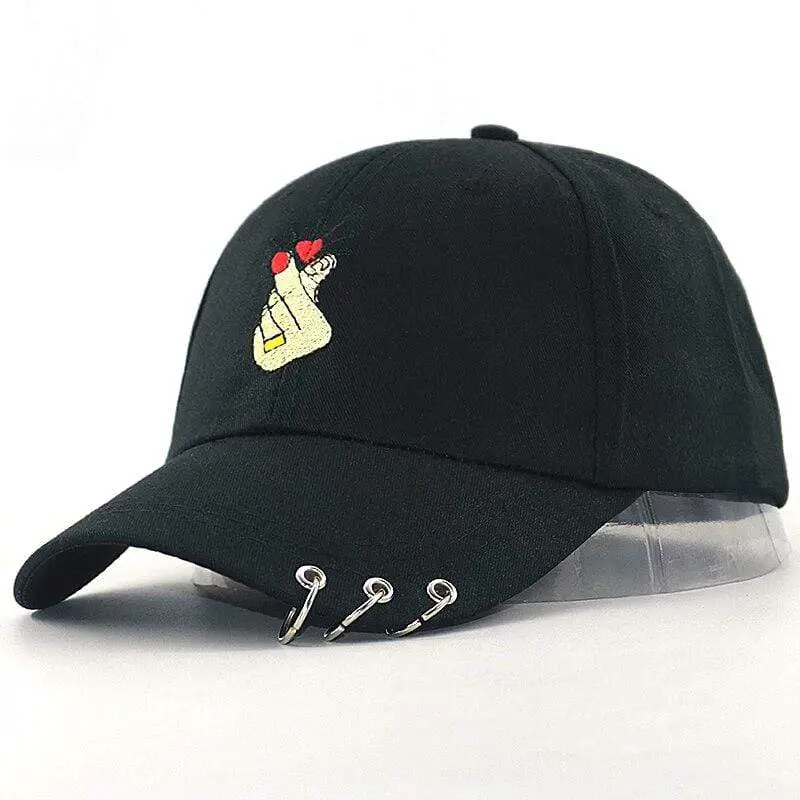 Japanese Cap Hip hop baseball cap sports snapback hats cotton adjustable fashion dad hat men women summer spring caps