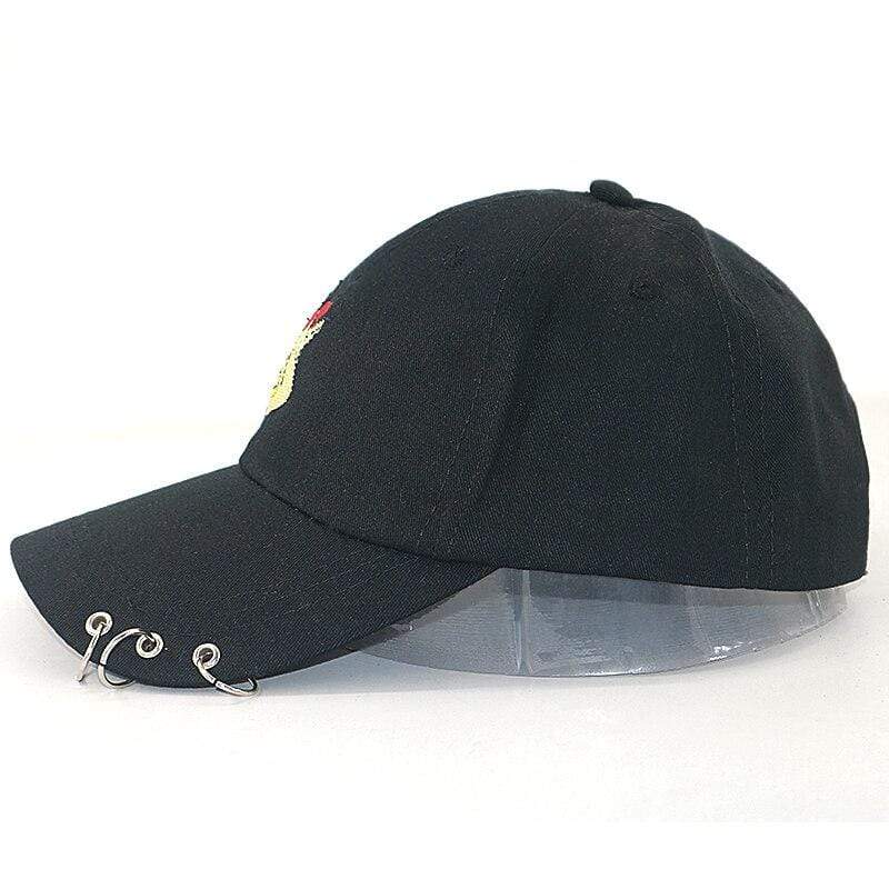 Japanese Cap Hip hop baseball cap sports snapback hats cotton adjustable fashion dad hat men women summer spring caps