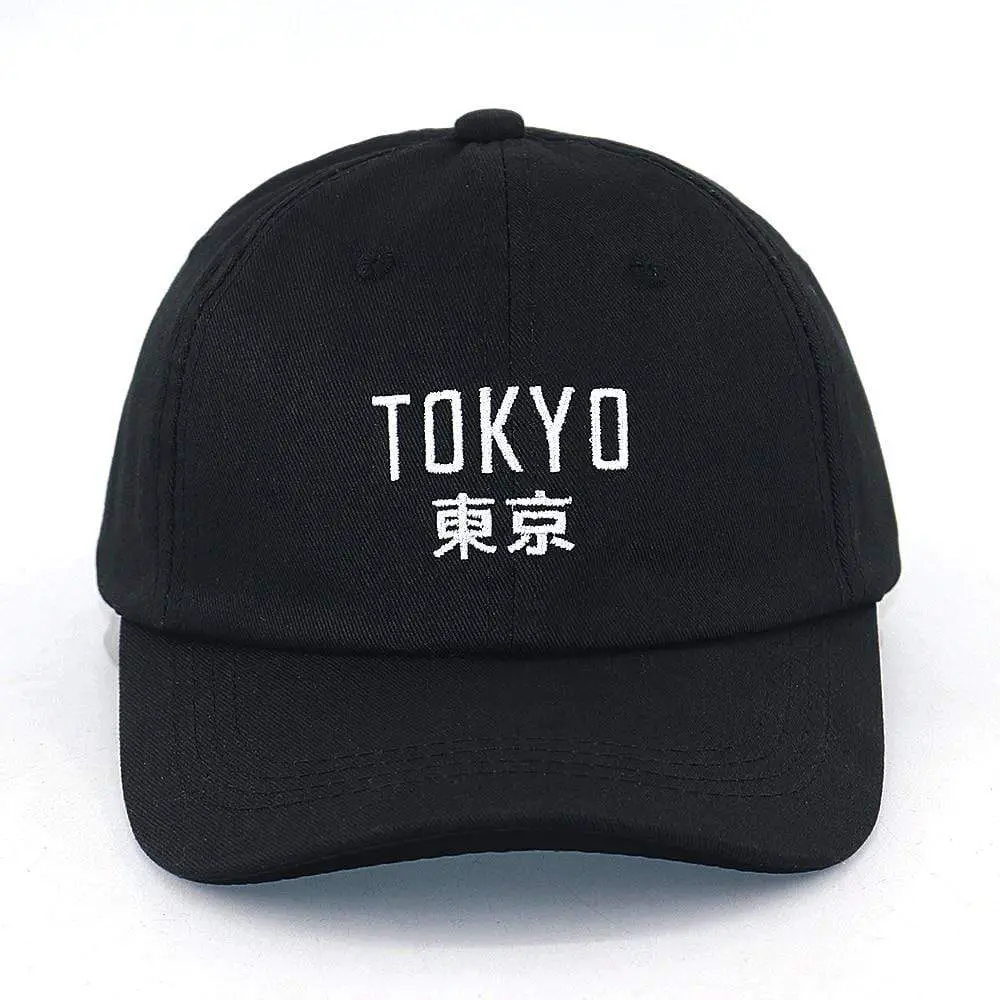 Japanese Cap </br> Tokyo City