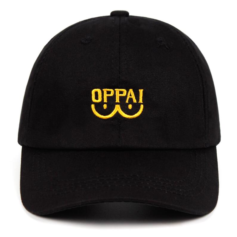 Japanese Cap ONE PUNCH-MAN Dad Hat 100% Cotton baseball cap Anime fan embroidery funny Hats for Women Men ok Man One Punch Man Snapback