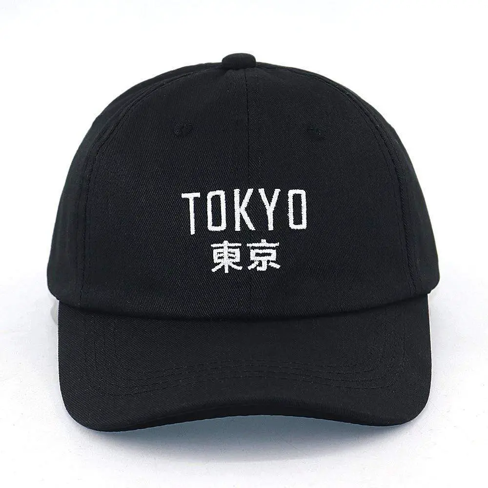 Japanese Cap Tokyo