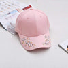 Japanese Cap YIFEI Fashion Hat Cotton Baseball Cap Plum Blossom Embroidery Cap Hip hop Cap Wind restoring ancient ways Cap gifts for woman