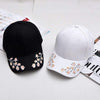 Japanese Cap YIFEI Fashion Hat Cotton Baseball Cap Plum Blossom Embroidery Cap Hip hop Cap Wind restoring ancient ways Cap gifts for woman
