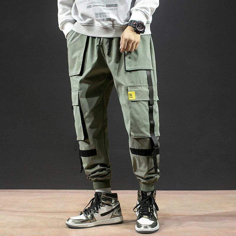 Japanese Cargo Pant