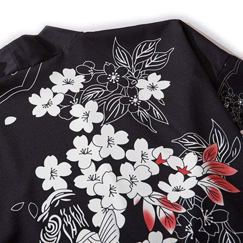 Japanese Carp Koï Kimono