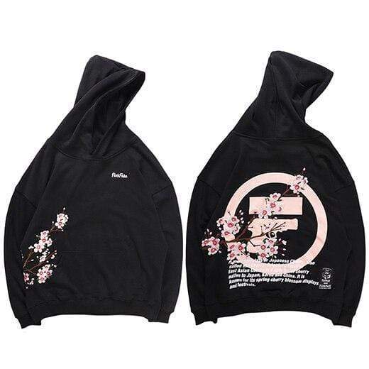 Japanese Cherry Blossom  </br> Hoodie