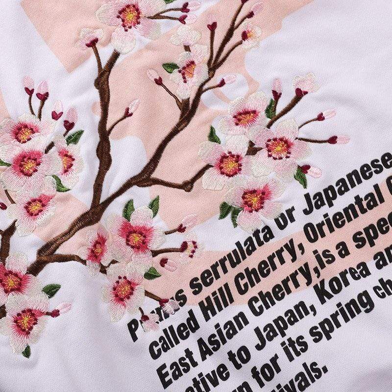 Japanese Cherry Blossom  </br> Hoodie