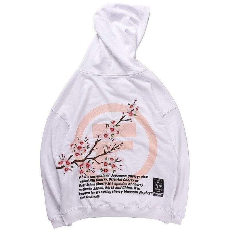 Japanese Cherry Blossom  </br> Hoodie