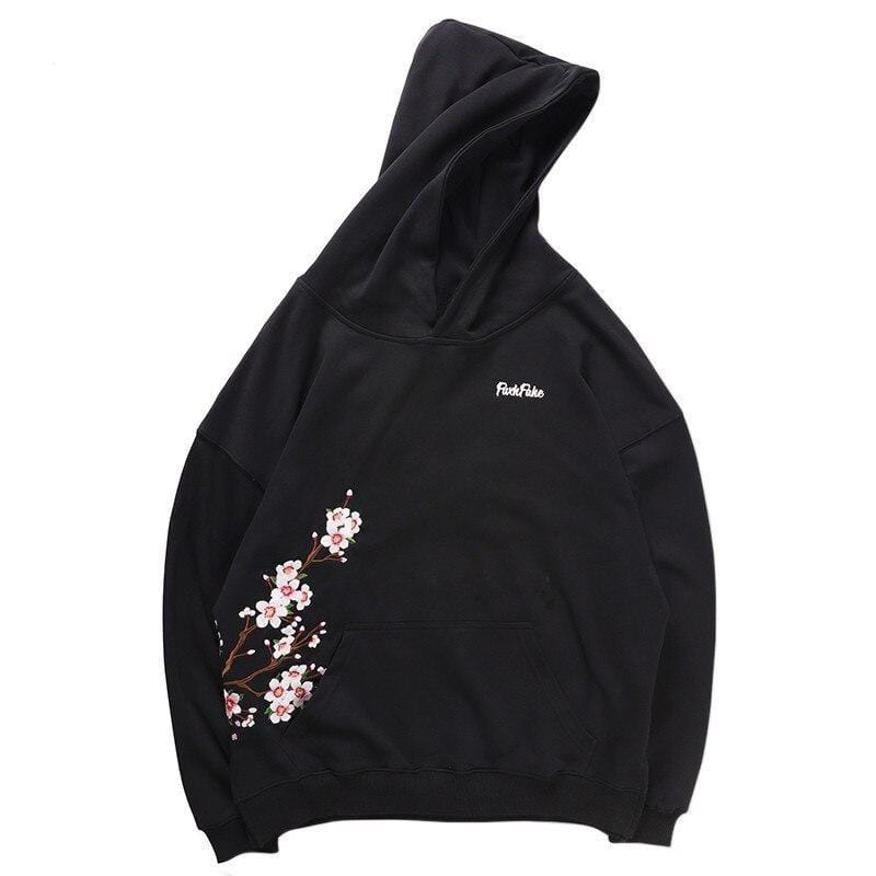 Japanese Cherry Blossom  </br> Hoodie