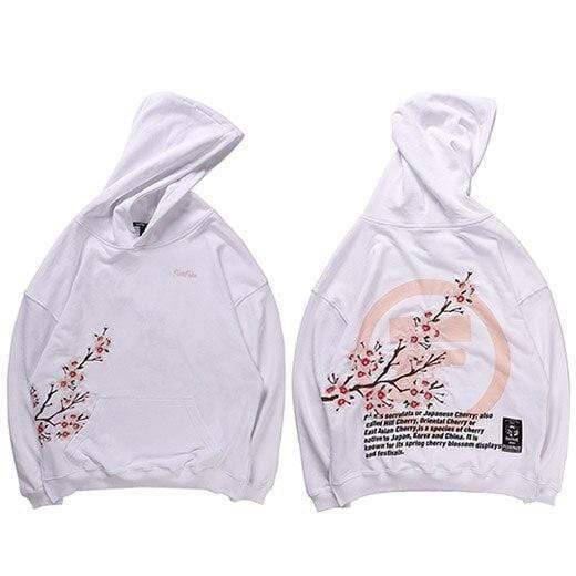 Japanese Cherry Blossom  </br> Hoodie