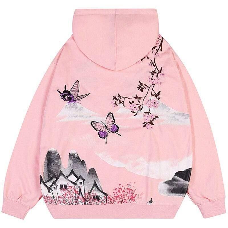 Japanese Cho  </br> Hoodie