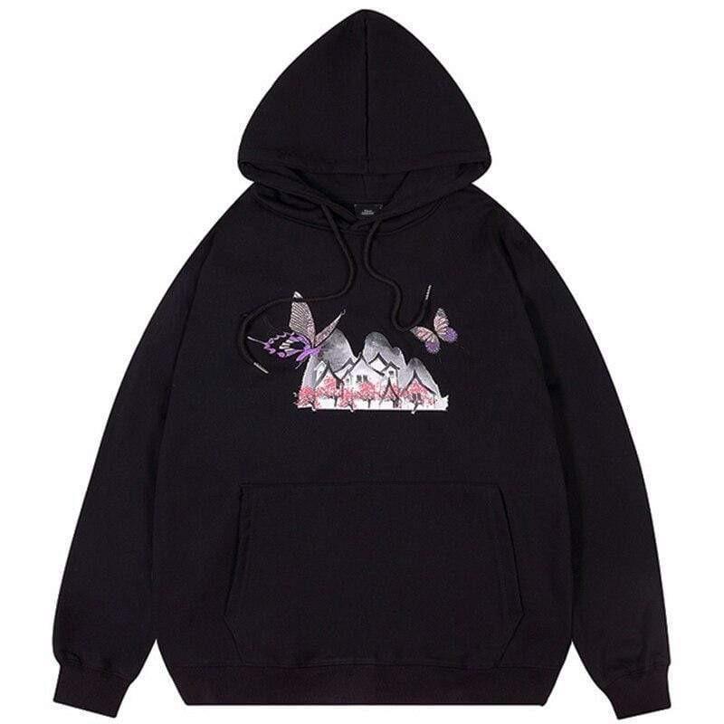 Japanese Cho  </br> Hoodie