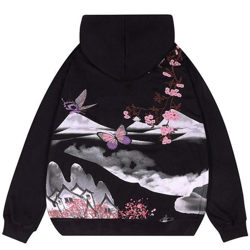 Japanese Cho  </br> Hoodie