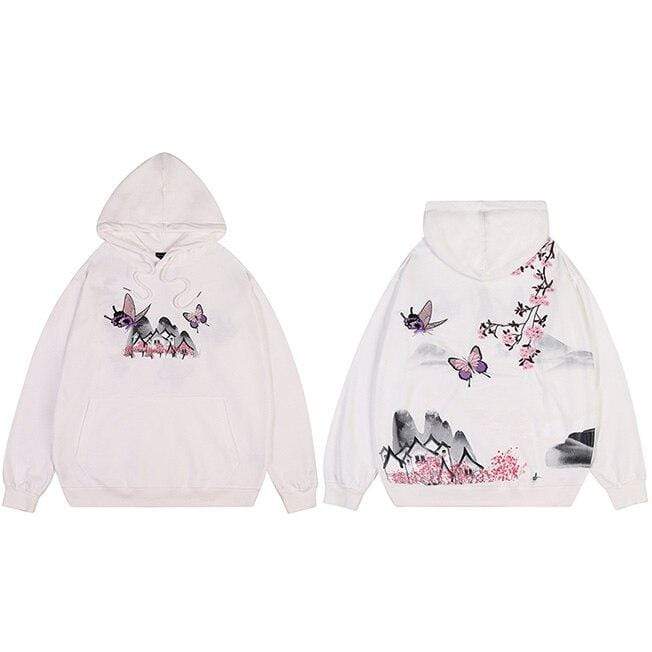 Japanese Cho  </br> Hoodie