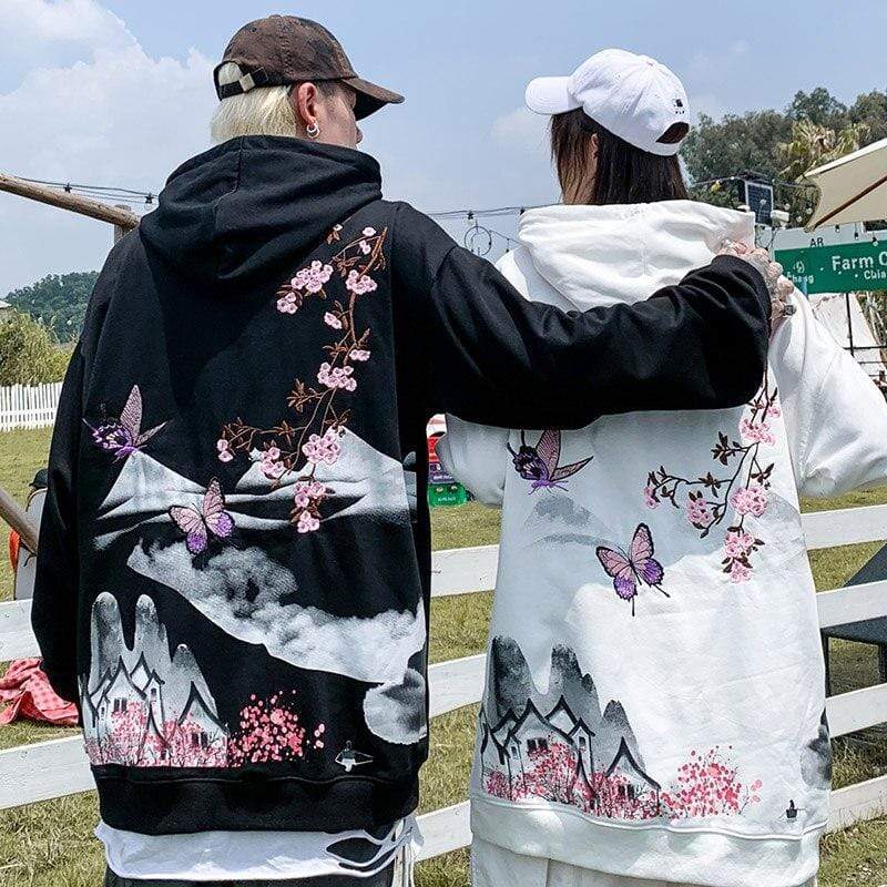 Japanese Cho  </br> Hoodie