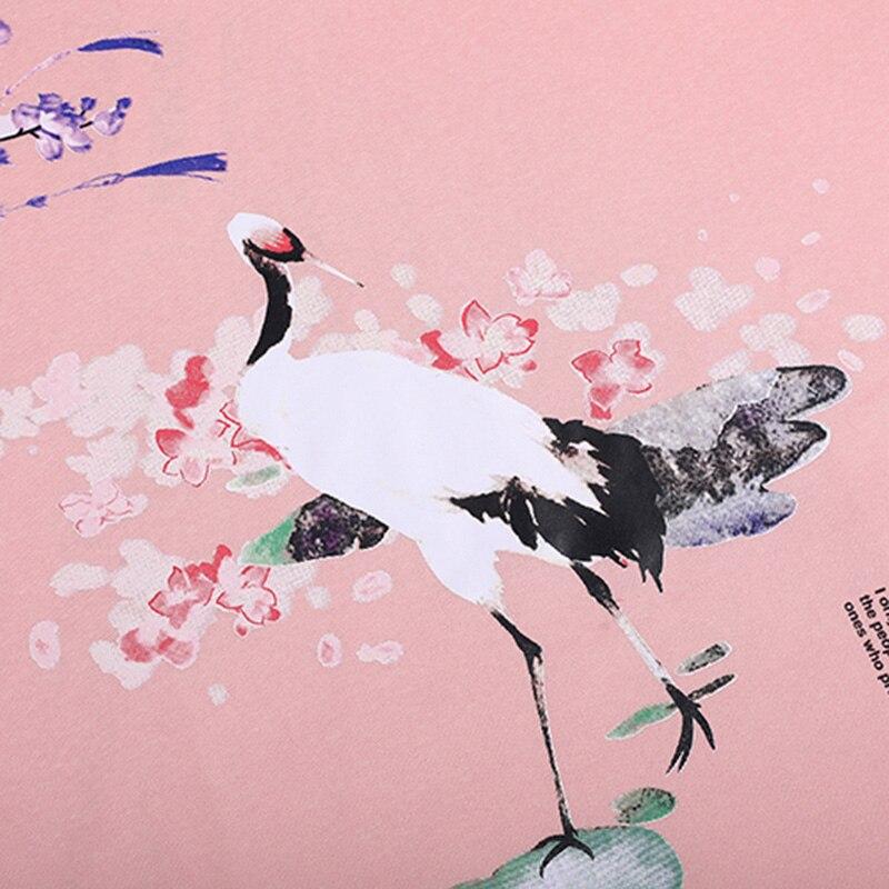 Japanese Crane  </br> Hoodie