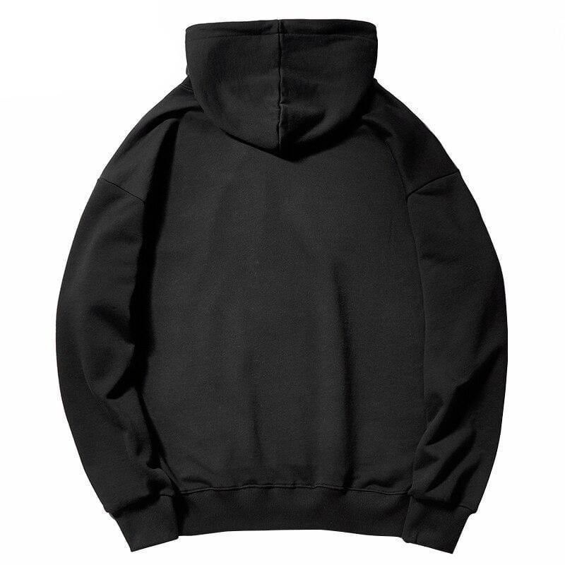 Japanese Crane Drawing  </br> Hoodie