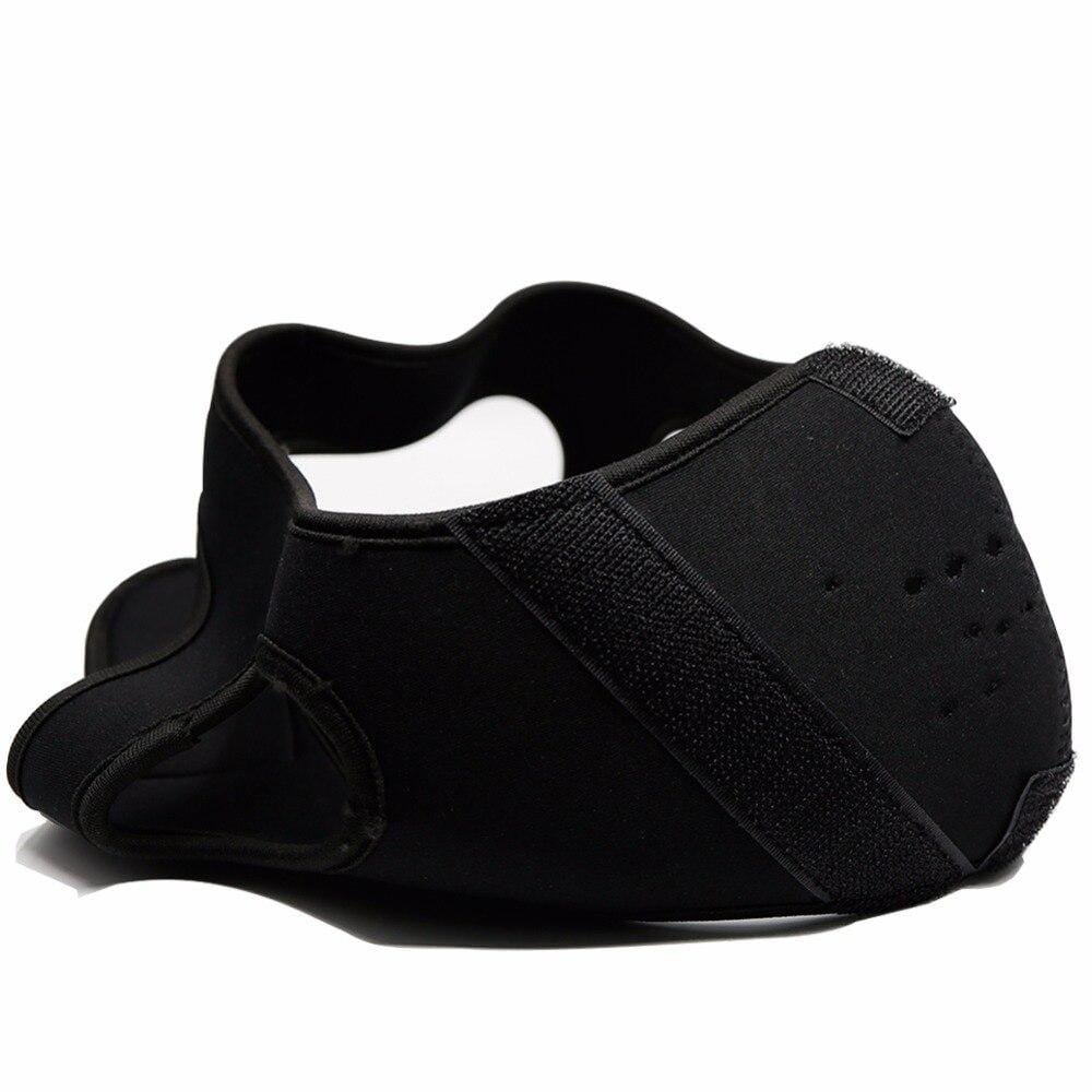 Japanese Demon </br> Half Mask